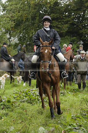Devon & Somerset Stag Hounds meet at Liscombe on Saturday 12 October 2013 2013.10.12 www.polopictures.co.uk