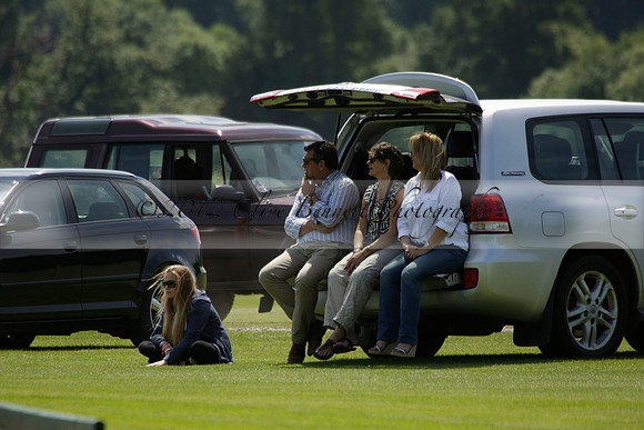 Maiz Dulce v Emlor in a Barrett Cup Polo match 2013.06.30