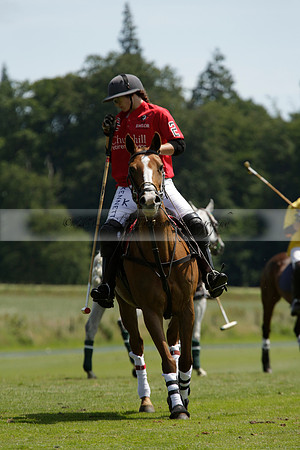 Maiz Dulce v Emlor in a Barrett Cup Polo match 2013.06.30
