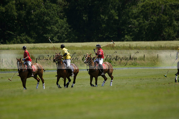 Maiz Dulce v Emlor in a Barrett Cup Polo match 2013.06.30