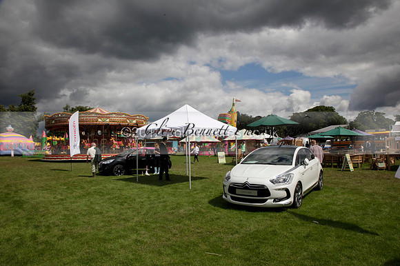 at the Veuve Clicquot Gold Cup Final Cowdray Park Polo Club on Sunday July 2012