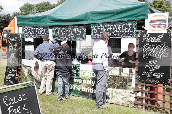 at the Veuve Clicquot Gold Cup Final Cowdray Park Polo Club on Sunday July 2012