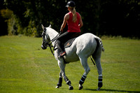 Carlton Farm v Home Farm in a Farewell Cup Polo Match 2016.09.08