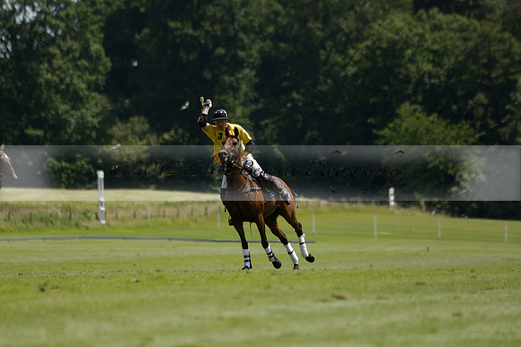 Maiz Dulce v Emlor in a Barrett Cup Polo match 2013.06.30