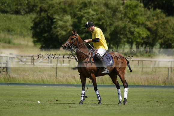 Maiz Dulce v Emlor in a Barrett Cup Polo match 2013.06.30