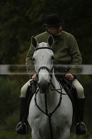 Devon & Somerset Stag Hounds meet at Liscombe on Saturday 12 October 2013 2013.10.12 www.polopictures.co.uk