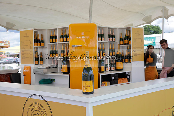 at the Veuve Clicquot Gold Cup Final Cowdray Park Polo Club on Sunday July 2012