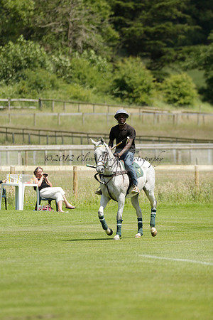 Maiz Dulce v Emlor in a Barrett Cup Polo match 2013.06.30