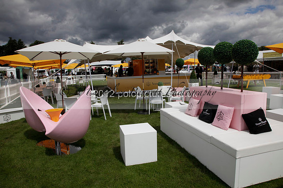 at the Veuve Clicquot Gold Cup Final Cowdray Park Polo Club on Sunday July 2012