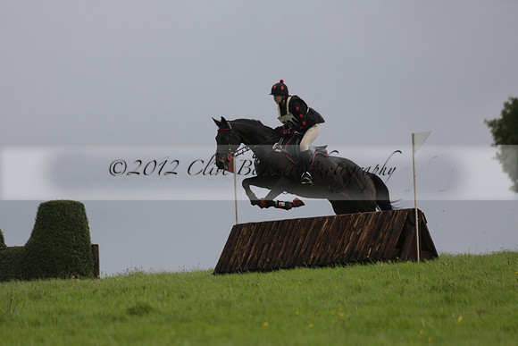 Chiddingfold, Leconfield and Cowdray Hunt, Hunter Trials at Iping on Sunday 20 October 2013. 2013.10.20 www.polopictures.co.uk