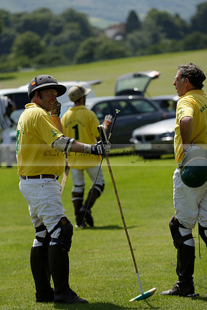 Maiz Dulce v Emlor in a Barrett Cup Polo match 2013.06.30