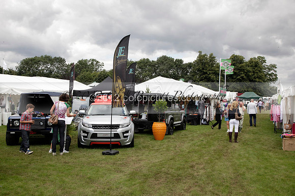 at the Veuve Clicquot Gold Cup Final Cowdray Park Polo Club on Sunday July 2012