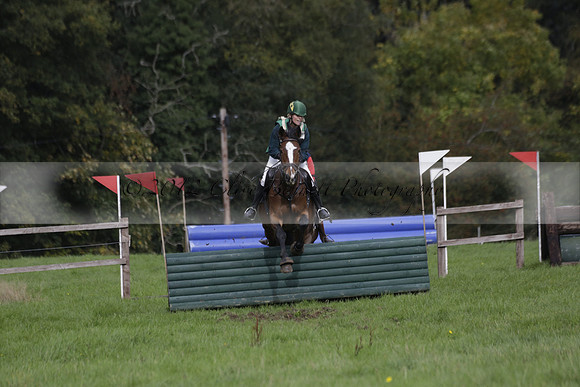Chiddingfold, Leconfield and Cowdray Hunt, Hunter Trials at Iping on Sunday 20 October 2013. 2013.10.20 www.polopictures.co.uk