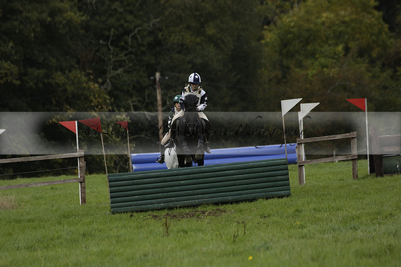 Chiddingfold, Leconfield and Cowdray Hunt, Hunter Trials at Iping on Sunday 20 October 2013. 2013.10.20 www.polopictures.co.uk