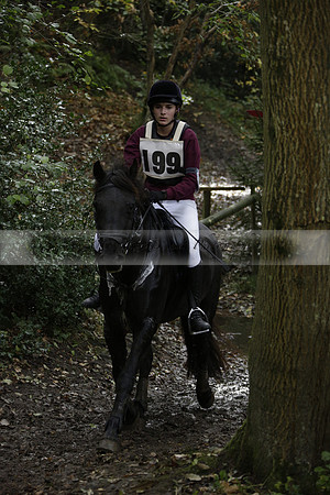 Chiddingfold, Leconfield and Cowdray Hunt, Hunter Trials at Iping on Sunday 20 October 2013. 2013.10.20 www.polopictures.co.uk
