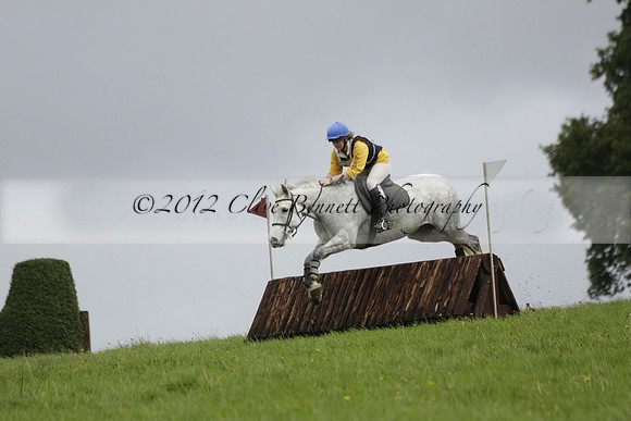 Chiddingfold, Leconfield and Cowdray Hunt, Hunter Trials at Iping on Sunday 20 October 2013. 2013.10.20 www.polopictures.co.uk