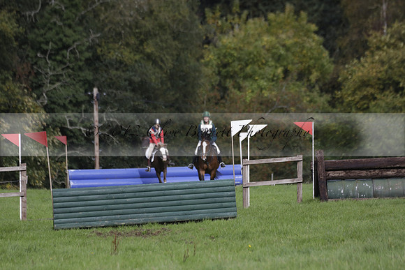 Chiddingfold, Leconfield and Cowdray Hunt, Hunter Trials at Iping on Sunday 20 October 2013. 2013.10.20 www.polopictures.co.uk