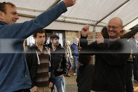 Bonkers for Conkers at Langham brewery on Sunday 20 October 2013. 2013.10.20 www.polopictures.co.uk