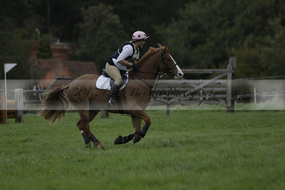 Chiddingfold, Leconfield and Cowdray Hunt, Hunter Trials at Iping on Sunday 20 October 2013. 2013.10.20 www.polopictures.co.uk