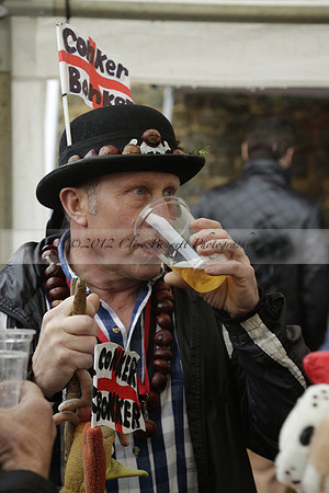 Bonkers for Conkers at Langham brewery on Sunday 20 October 2013. 2013.10.20 www.polopictures.co.uk