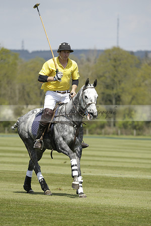 Maiz Dulce v Las Estrellas in a Barrett Cup Polo match 2013.04.27