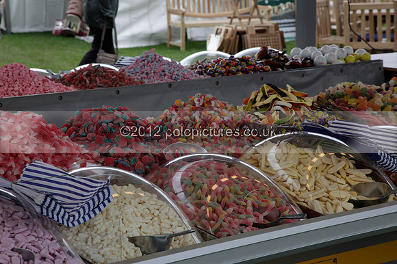 at the Veuve Clicquot Gold Cup Final Cowdray Park Polo Club on Sunday July 2012