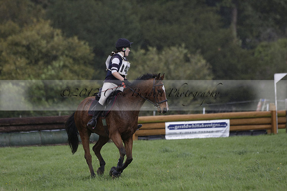 Chiddingfold, Leconfield and Cowdray Hunt, Hunter Trials at Iping on Sunday 20 October 2013. 2013.10.20 www.polopictures.co.uk