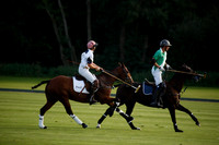 Home Farm v Ojo Caliente in a Farewell Cup Polo Match 2016.09.15