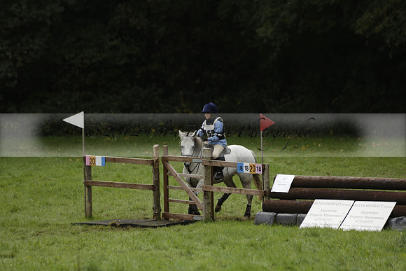 Chiddingfold, Leconfield and Cowdray Hunt, Hunter Trials at Iping on Sunday 20 October 2013. 2013.10.20 www.polopictures.co.uk