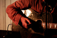 Will B & Geoff Allnutt with guests at The Royal Oak, Midhurst on Friday 25 October 2013. www.polopictures.co.uk