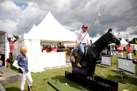at the Veuve Clicquot Gold Cup Final Cowdray Park Polo Club on Sunday July 2012