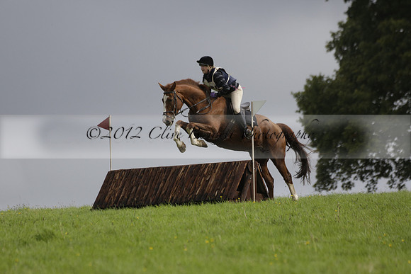 Chiddingfold, Leconfield and Cowdray Hunt, Hunter Trials at Iping on Sunday 20 October 2013. 2013.10.20 www.polopictures.co.uk