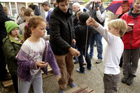 Bonkers for Conkers at Langham brewery on Sunday 20 October 2013. 2013.10.20 www.polopictures.co.uk