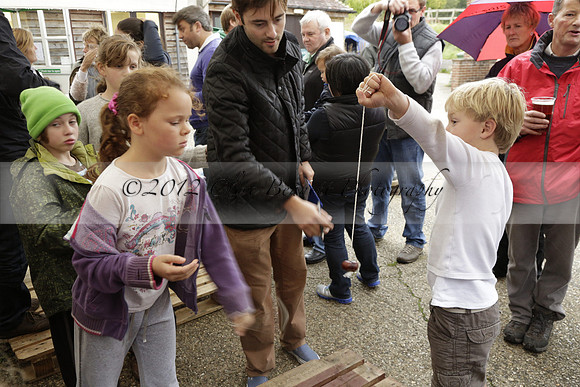 Bonkers for Conkers at Langham brewery on Sunday 20 October 2013. 2013.10.20 www.polopictures.co.uk
