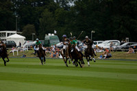 Sussex v Oatleys in the Buckmaster Trophy final 2014.08.08