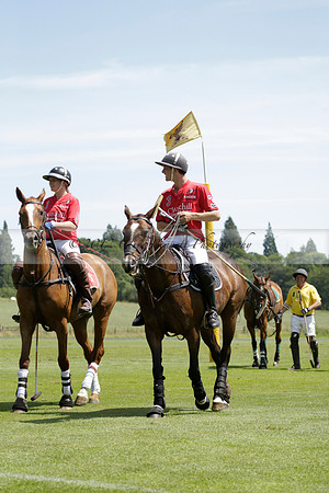 Maiz Dulce v Emlor in a Barrett Cup Polo match 2013.06.30