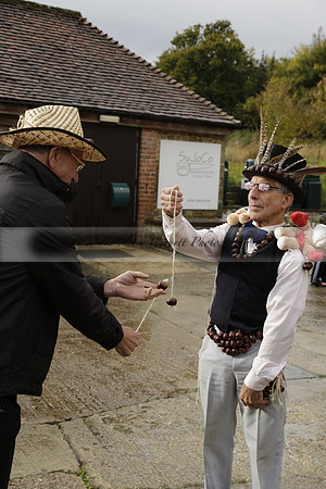 Bonkers for Conkers at Langham brewery on Sunday 20 October 2013. 2013.10.20 www.polopictures.co.uk