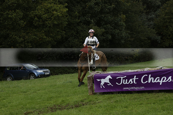 Chiddingfold, Leconfield and Cowdray Hunt, Hunter Trials at Iping on Sunday 20 October 2013. 2013.10.20 www.polopictures.co.uk