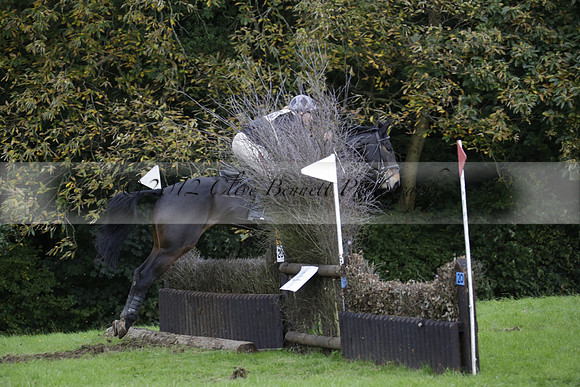 Chiddingfold, Leconfield and Cowdray Hunt, Hunter Trials at Iping on Sunday 20 October 2013. 2013.10.20 www.polopictures.co.uk