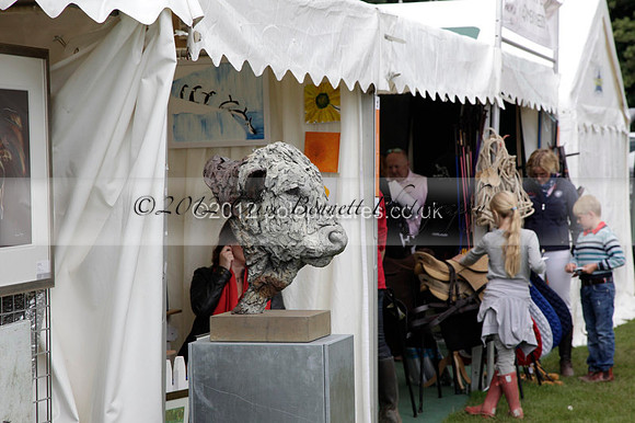 at the Veuve Clicquot Gold Cup Final Cowdray Park Polo Club on Sunday July 2012