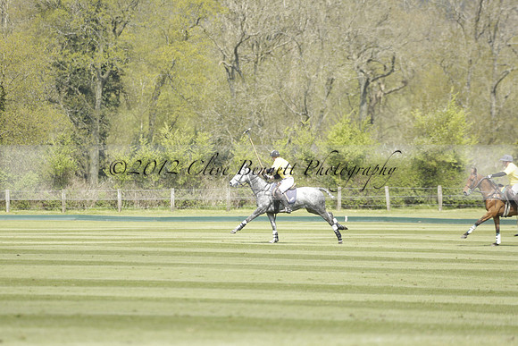 Maiz Dulce v Las Estrellas in a Barrett Cup Polo match 2013.04.27