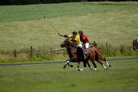 Maiz Dulce v Emlor in a Barrett Cup Polo match 2013.06.30
