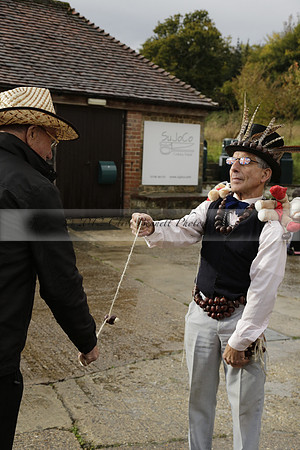 Bonkers for Conkers at Langham brewery on Sunday 20 October 2013. 2013.10.20 www.polopictures.co.uk