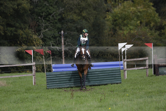 Chiddingfold, Leconfield and Cowdray Hunt, Hunter Trials at Iping on Sunday 20 October 2013. 2013.10.20 www.polopictures.co.uk