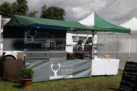 at the Veuve Clicquot Gold Cup Final Cowdray Park Polo Club on Sunday July 2012