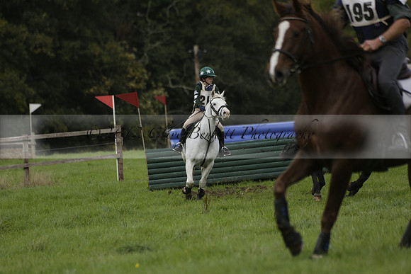 Chiddingfold, Leconfield and Cowdray Hunt, Hunter Trials at Iping on Sunday 20 October 2013. 2013.10.20 www.polopictures.co.uk