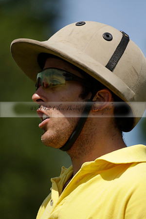 Maiz Dulce v Emlor in a Barrett Cup Polo match 2013.06.30