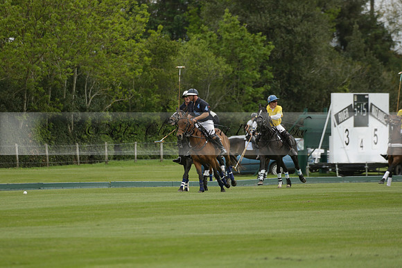 River v Maiz Dulce in a Jaeger Le Coultre Dollar Cup Polo match 2013.05.22