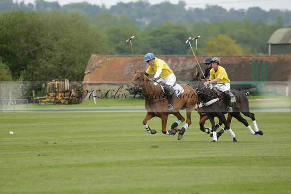 River v Maiz Dulce in a Jaeger Le Coultre Dollar Cup Polo match 2013.05.22