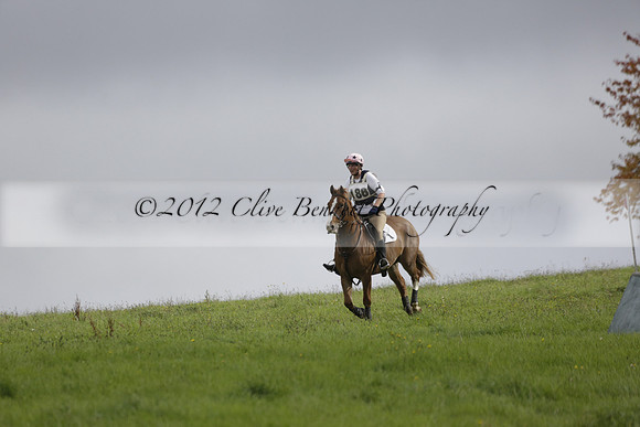 Chiddingfold, Leconfield and Cowdray Hunt, Hunter Trials at Iping on Sunday 20 October 2013. 2013.10.20 www.polopictures.co.uk